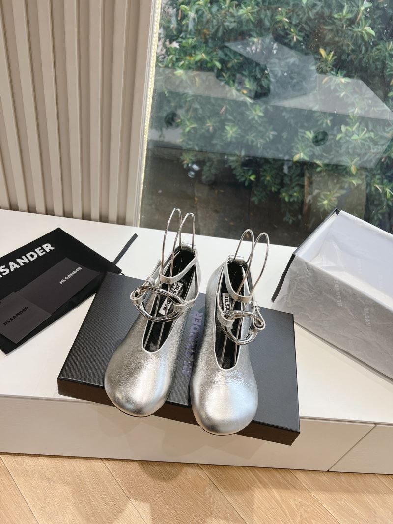 Jil Sander Shoes